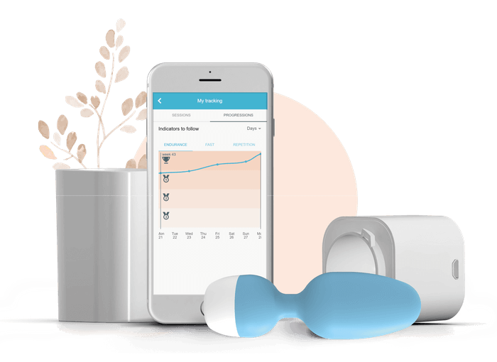 Buy Emy, The solution for pelvic floor re-education at home