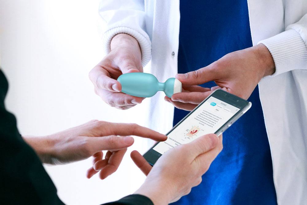 Emy Kegel trainer