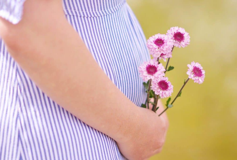 pelvic floor pregnancy
