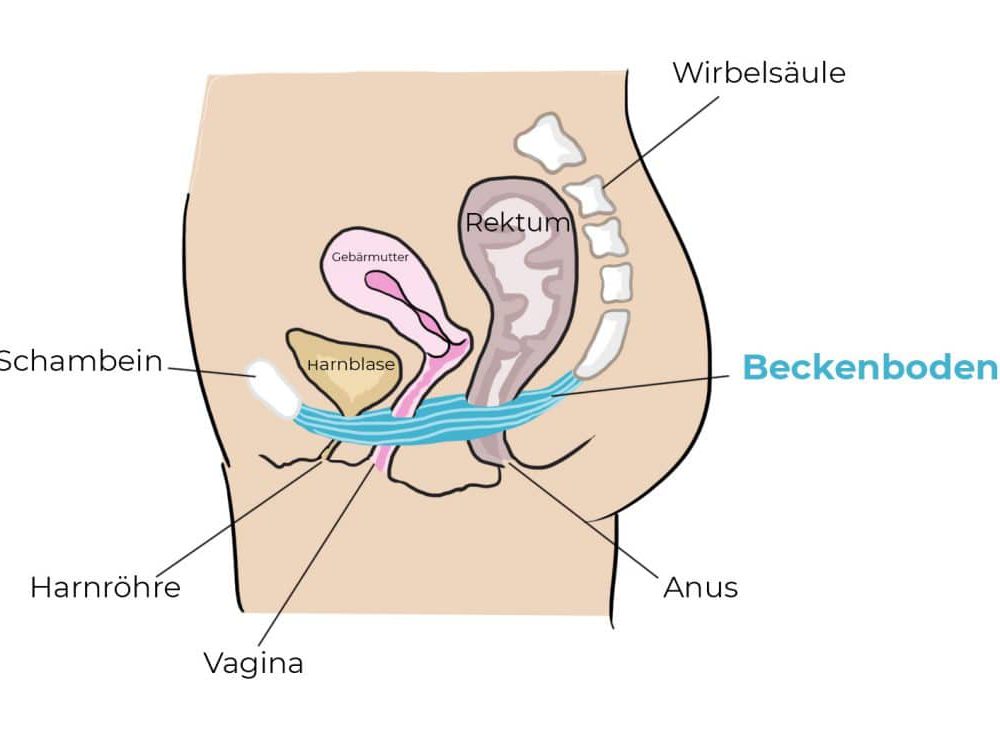 Vagina knubbel in Was ist