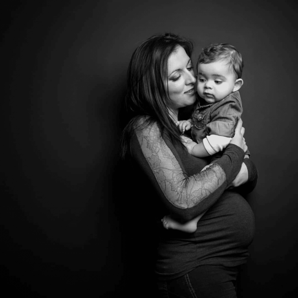 Lucile et son fils