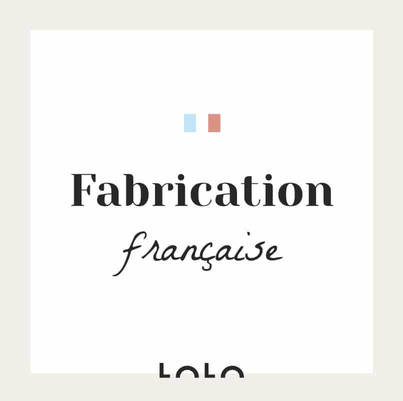 Made in France Lolo lingerie