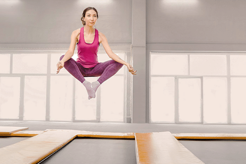 Blasenschwäche beim Sport oder Trampolin springen was hilft bei blasenschwäche