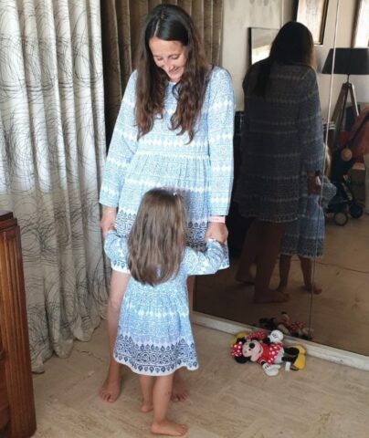 Céline « Maman Pavlova » – Emy, testée et adoptée