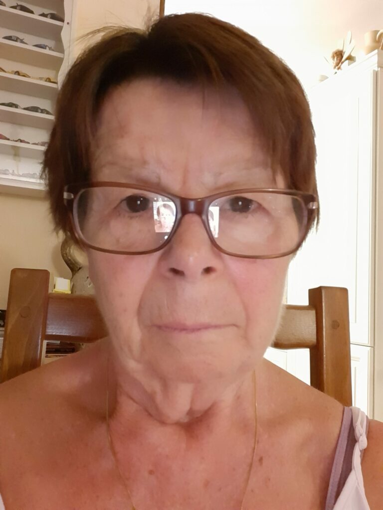 Monique 70 ans témoignage