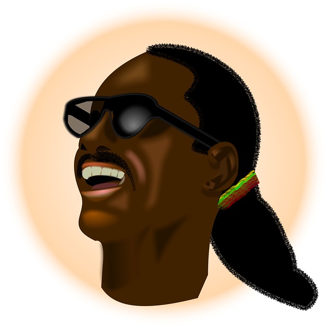 Stevie Wonder