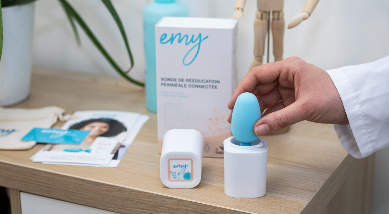 sonde emy cabinet professionnel de santé