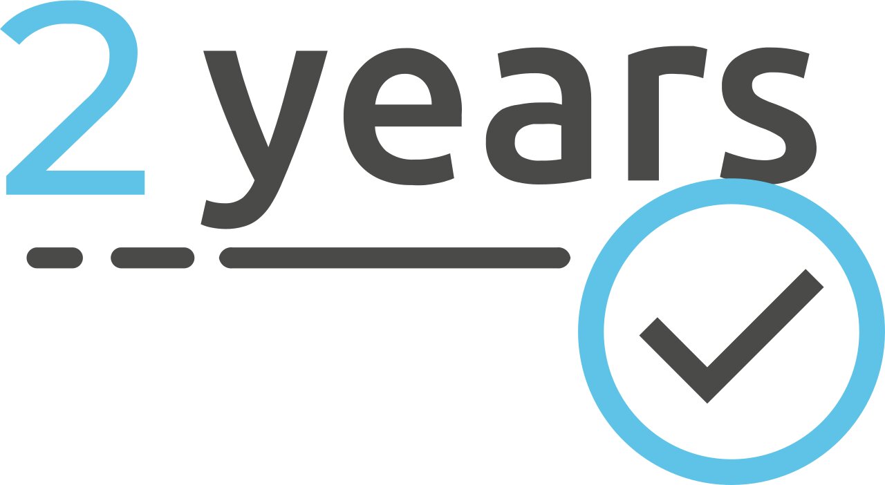 2 years warranty for the pelvic floor trainer Emy