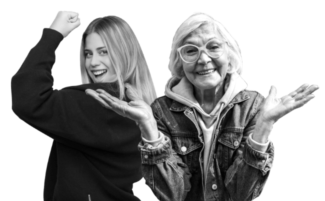 Group of women of different ages and different health goals
