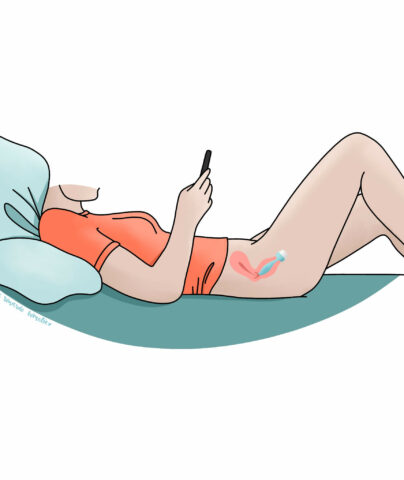 Pourquoi choisir la sonde périnéale Emy Trainer?