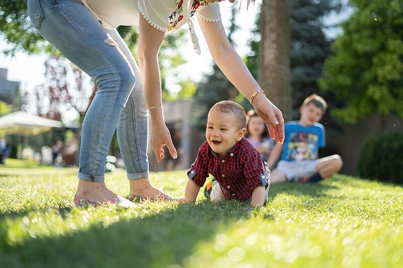 maman rééducation du périnée après grossesses des enfants