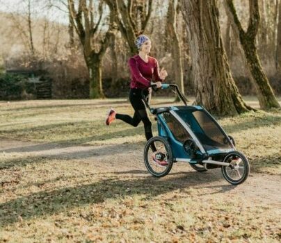 Reprise de la course à pied après un accouchement, le témoignage d’Annika