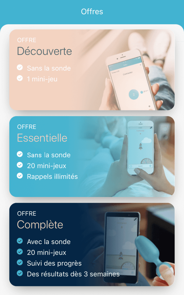 solution Emy pour un périnée en bonne santé