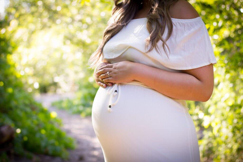 femme enceinte et périnée