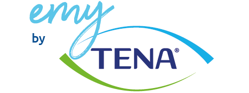 Logo Emy by TENA