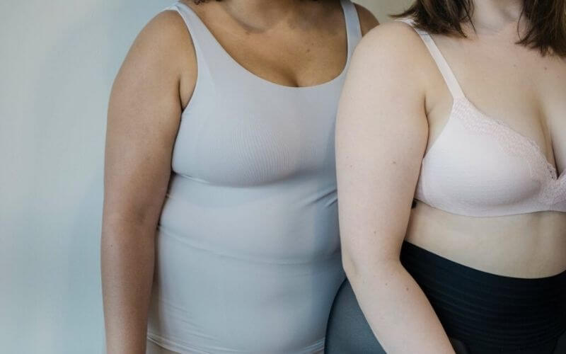 Übergewichtige Frauen, Übergewicht erhöht Risko der Organsenkung und Prolaps