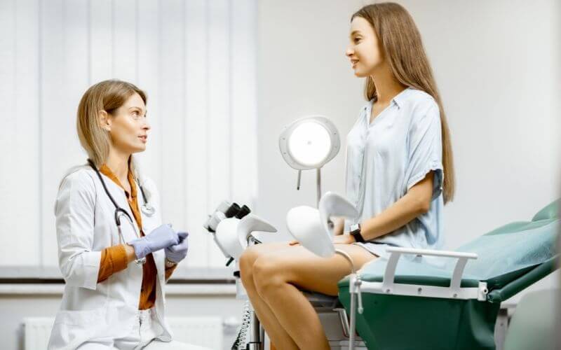 PROFESSIONNEL DE LA SANTÉ POUR LA RÉÉDUCATION DU PÉRINÉE