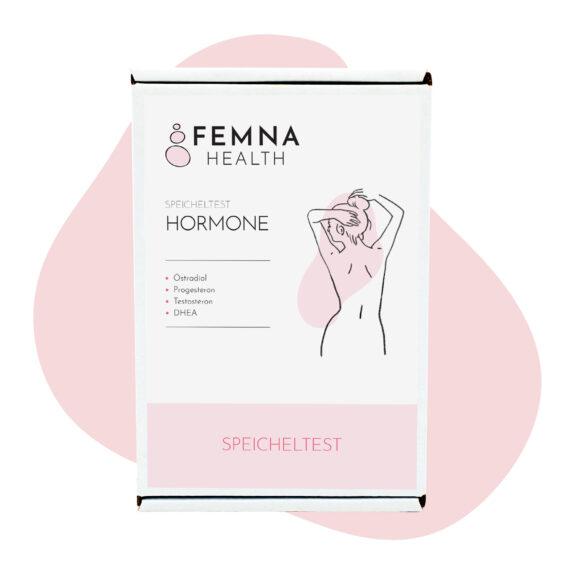 Hormonspeicheltest Femna