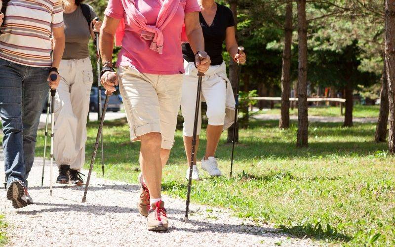 sport à pratiquer après la ménopause