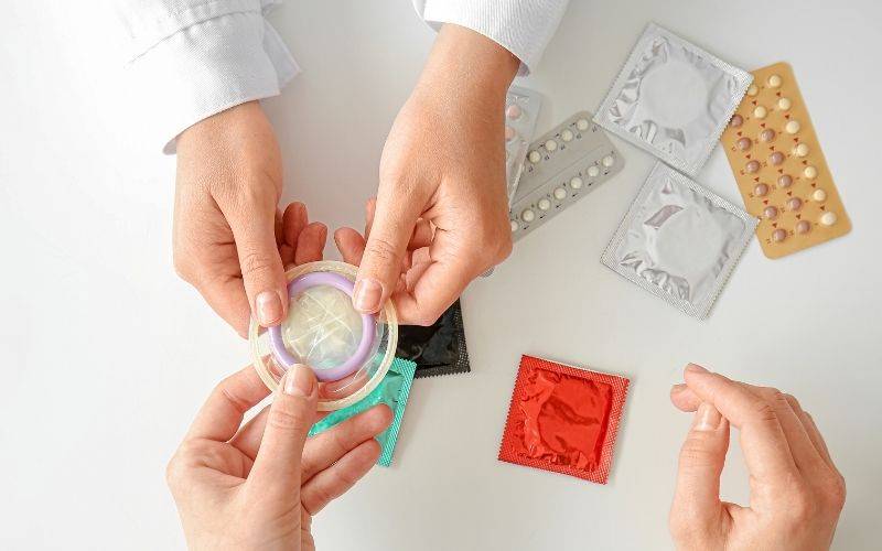 contraception et allaitement