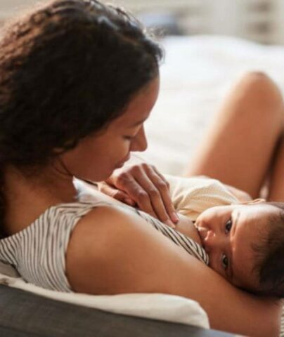 Wie führt man Zwiemilchernährung ein?