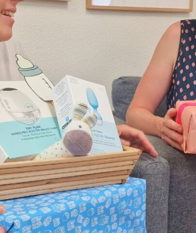 Baby shower : 5 cadeaux utiles et originaux pour la future maman