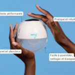 avantages de utiliser le tire-lait portable Emy Pump