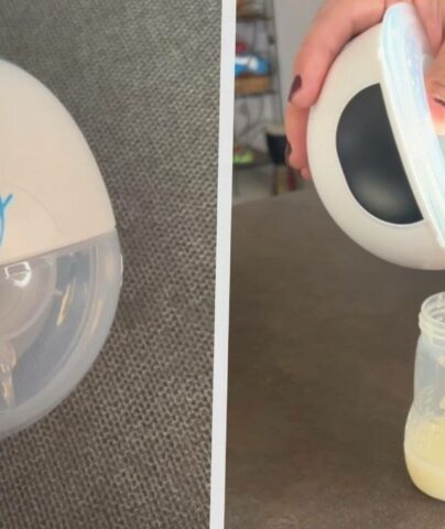 « Emy Pump m’a réconciliée avec le tirage de lait »