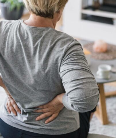 « Moins de pesanteur dans le bas-ventre et de douleurs dans le bas du dos avec Emy »