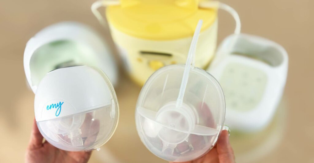 comment choisir son tire-lait hospitalier