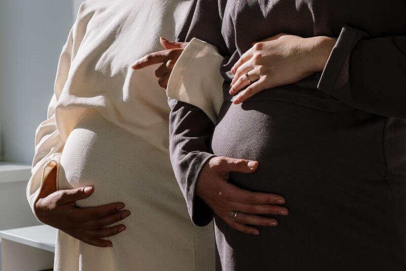 communication bébé pendant la grossesse