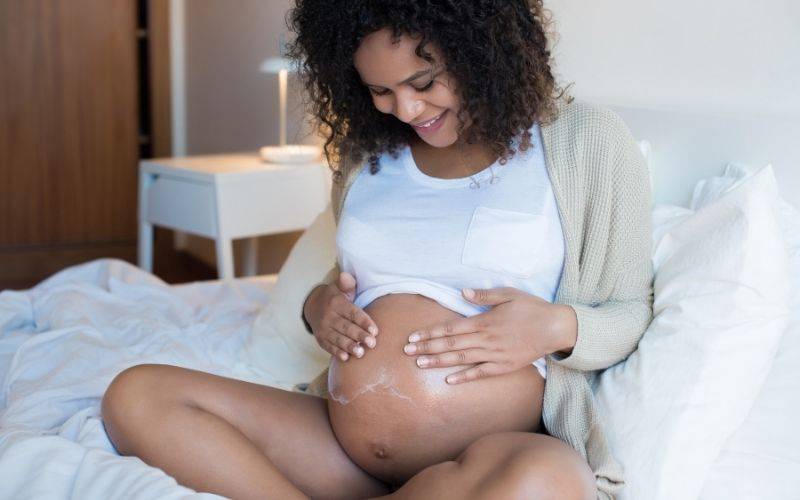 communiquer avec son bébé dans le ventre